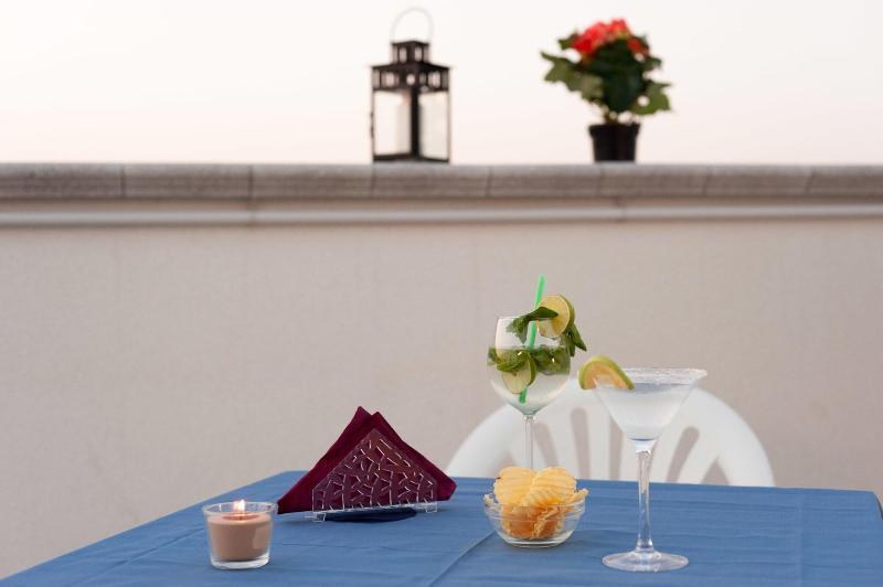 Regina Hotel E Ristorante プンタ・マリーナ エクステリア 写真