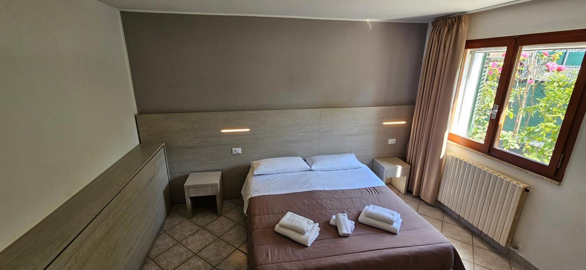 Regina Hotel E Ristorante プンタ・マリーナ エクステリア 写真